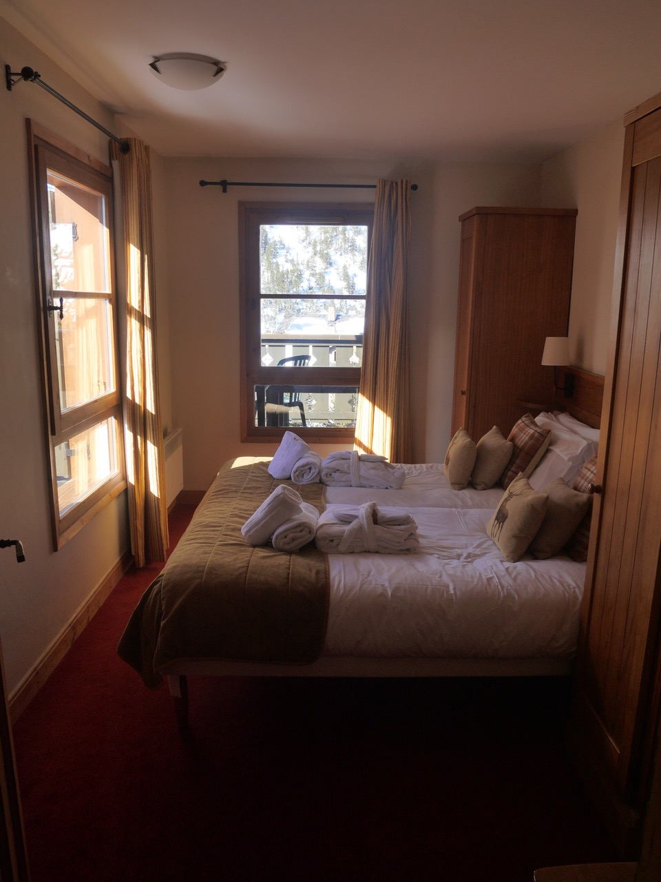 Chambre 1 rdv